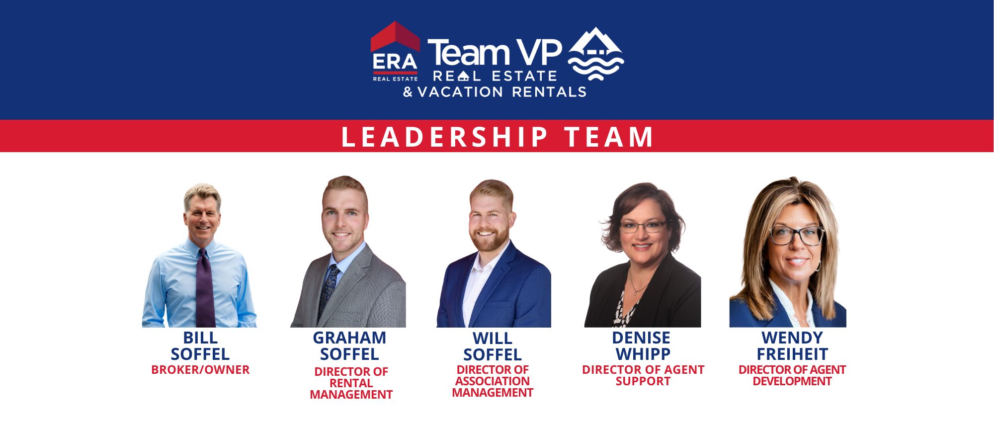 Who's Who - January 2026